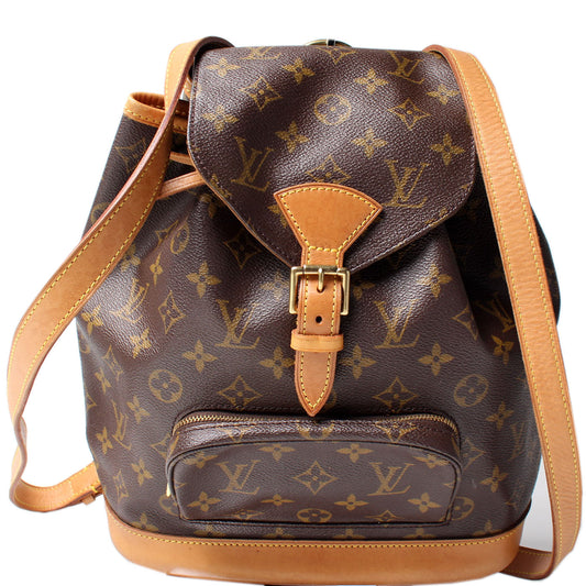 Montsouris MM Monogram