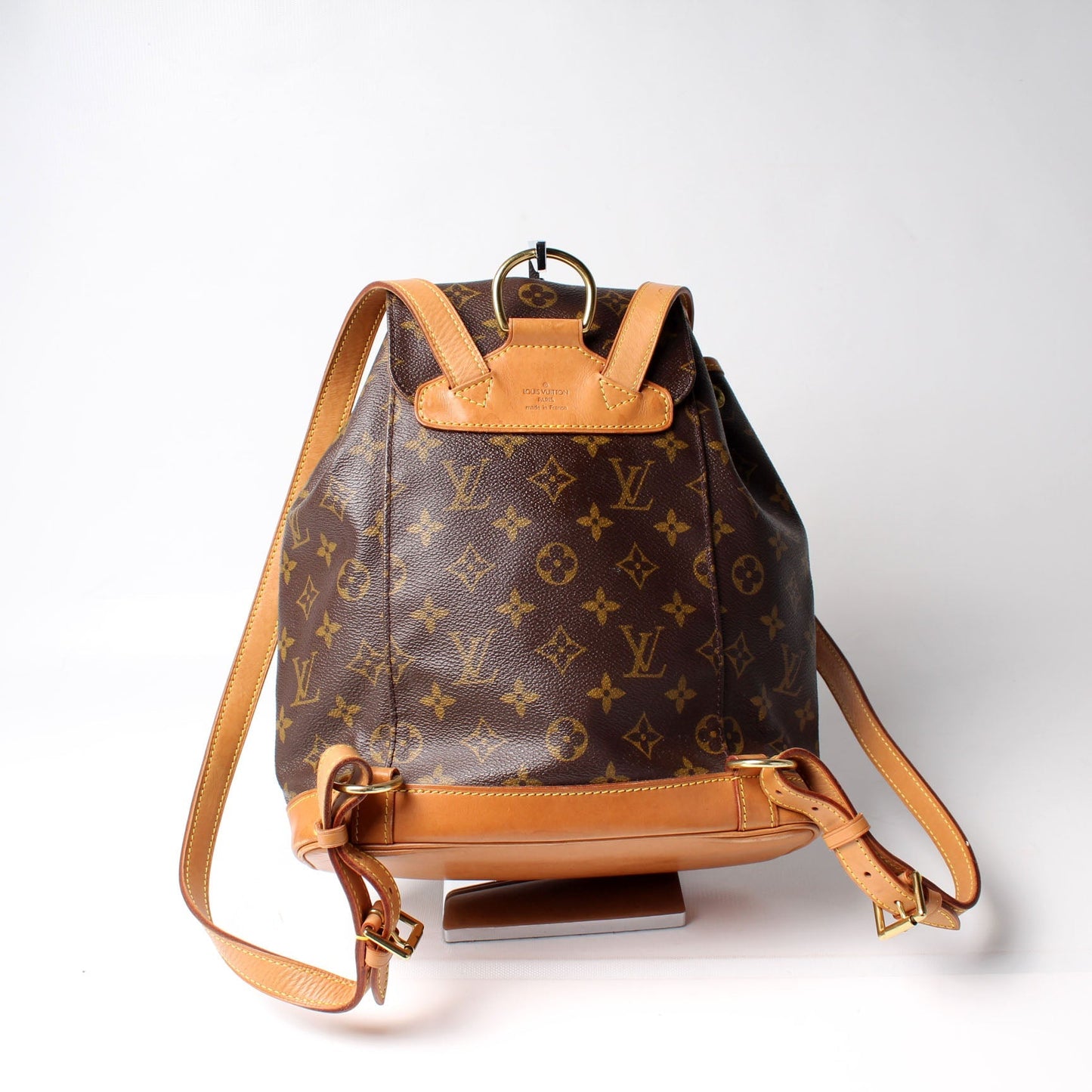 Montsouris MM Monogram