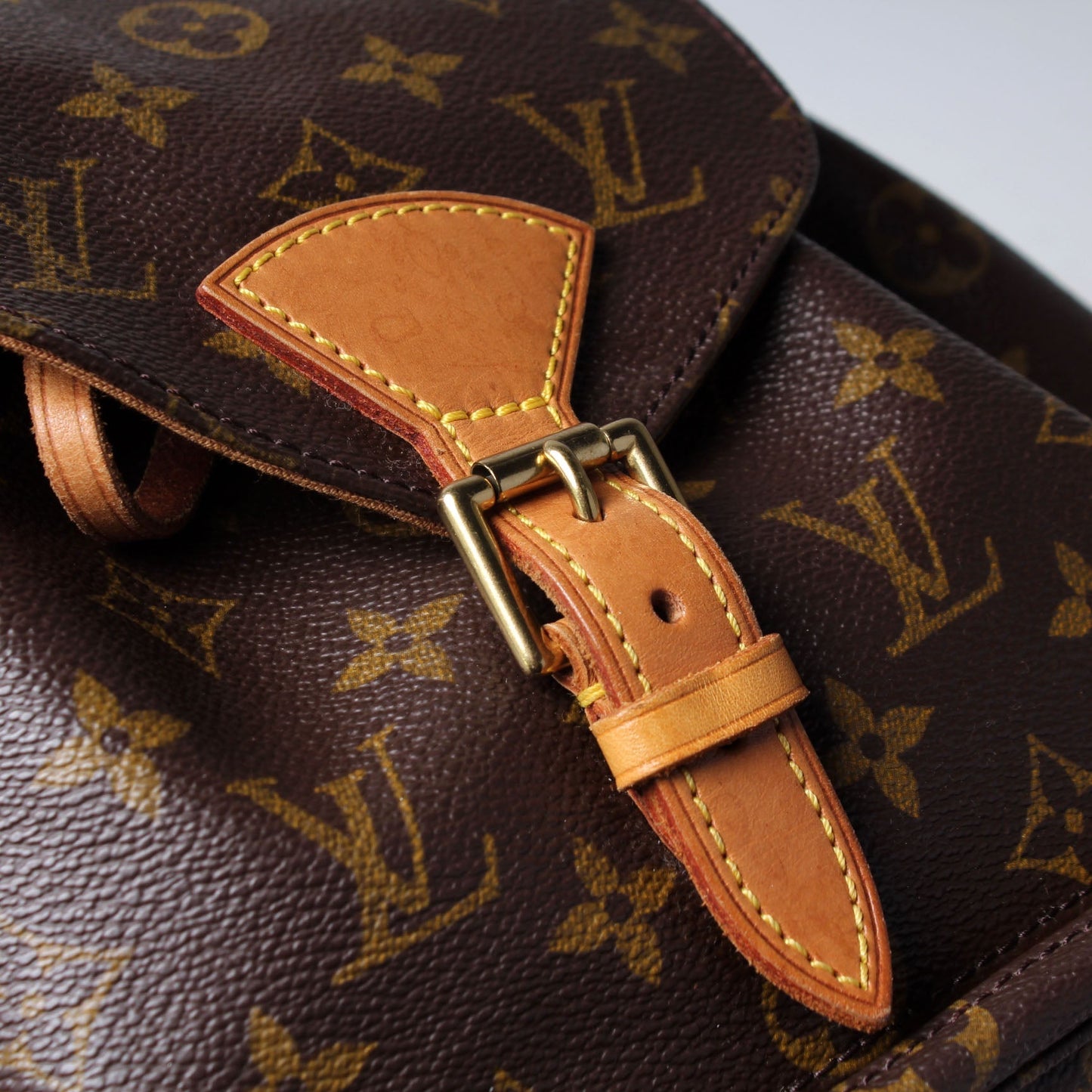 Montsouris MM Monogram