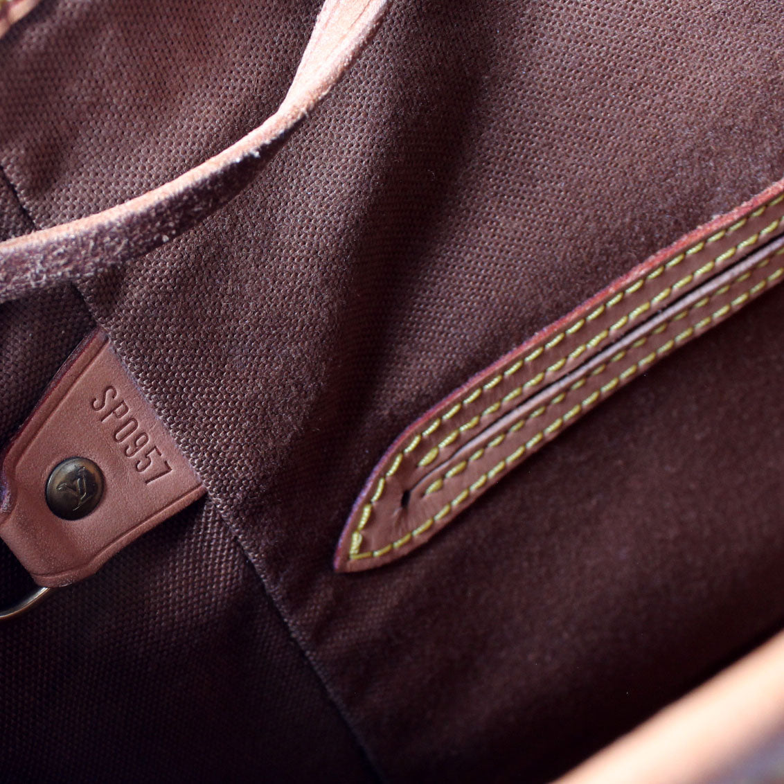 Montsouris MM Monogram