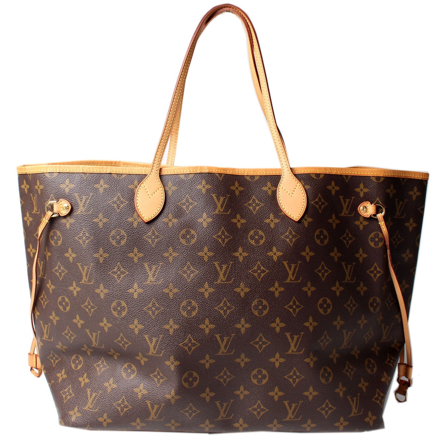 Neverfull GM Monogram
