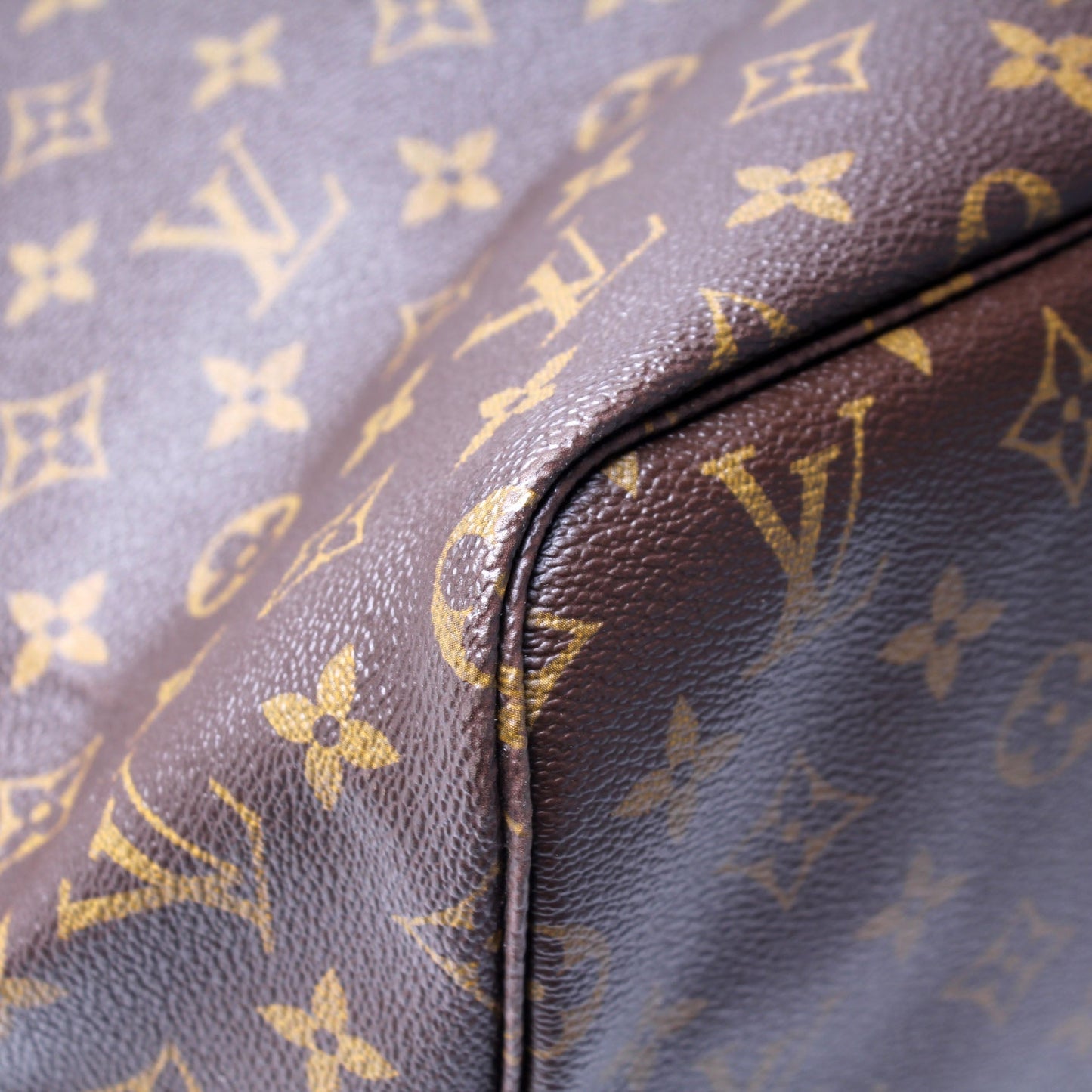 Neverfull GM Monogram