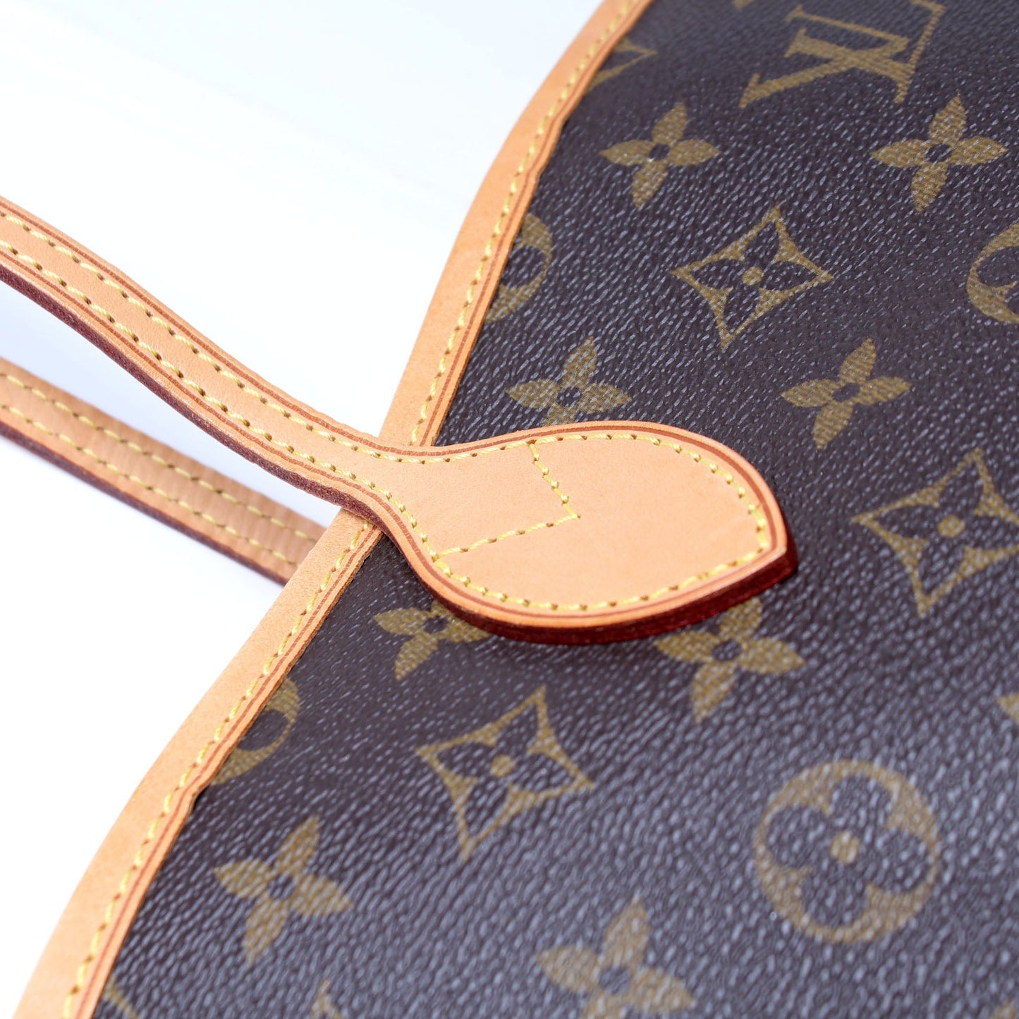 Neverfull GM Monogram