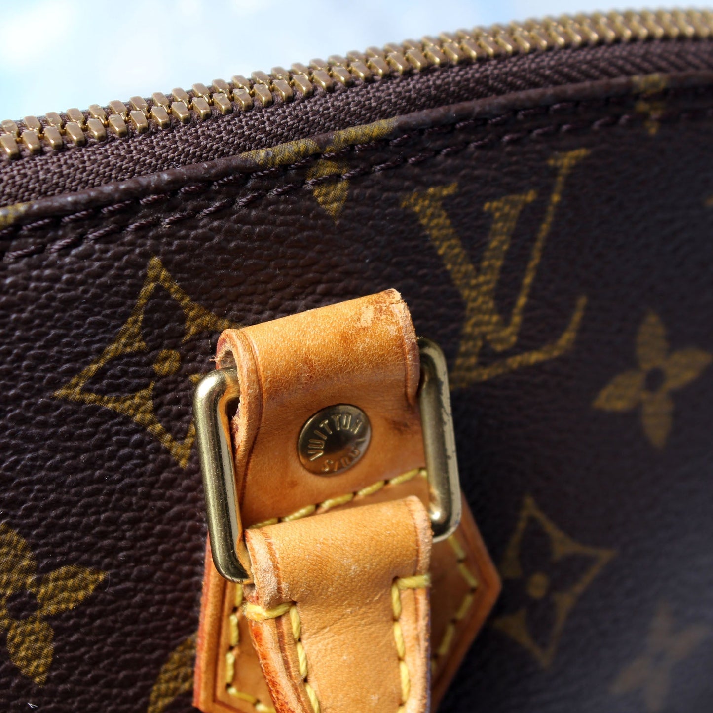 Alma PM Monogram Older