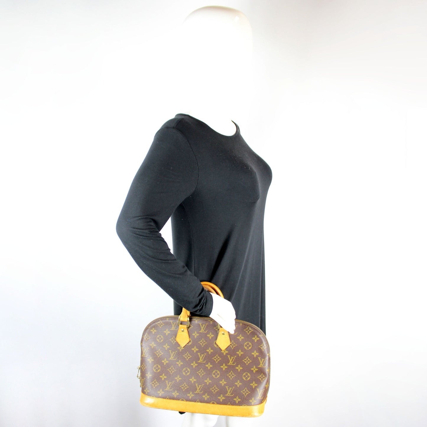 Alma PM Monogram Older