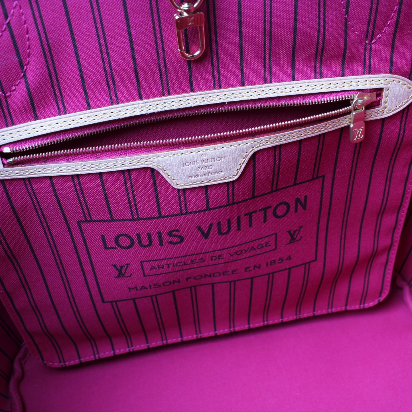 Neverfull MM Monogram