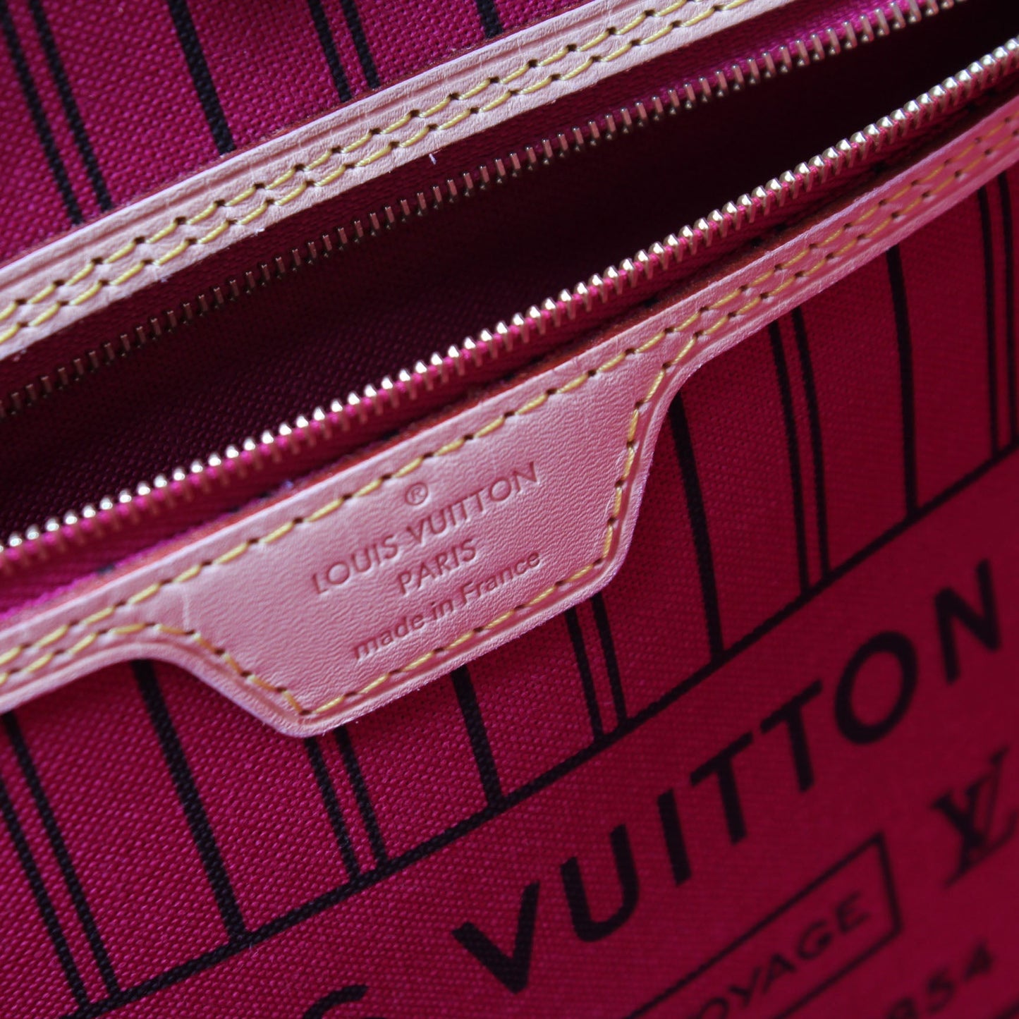 Neverfull MM Monogram