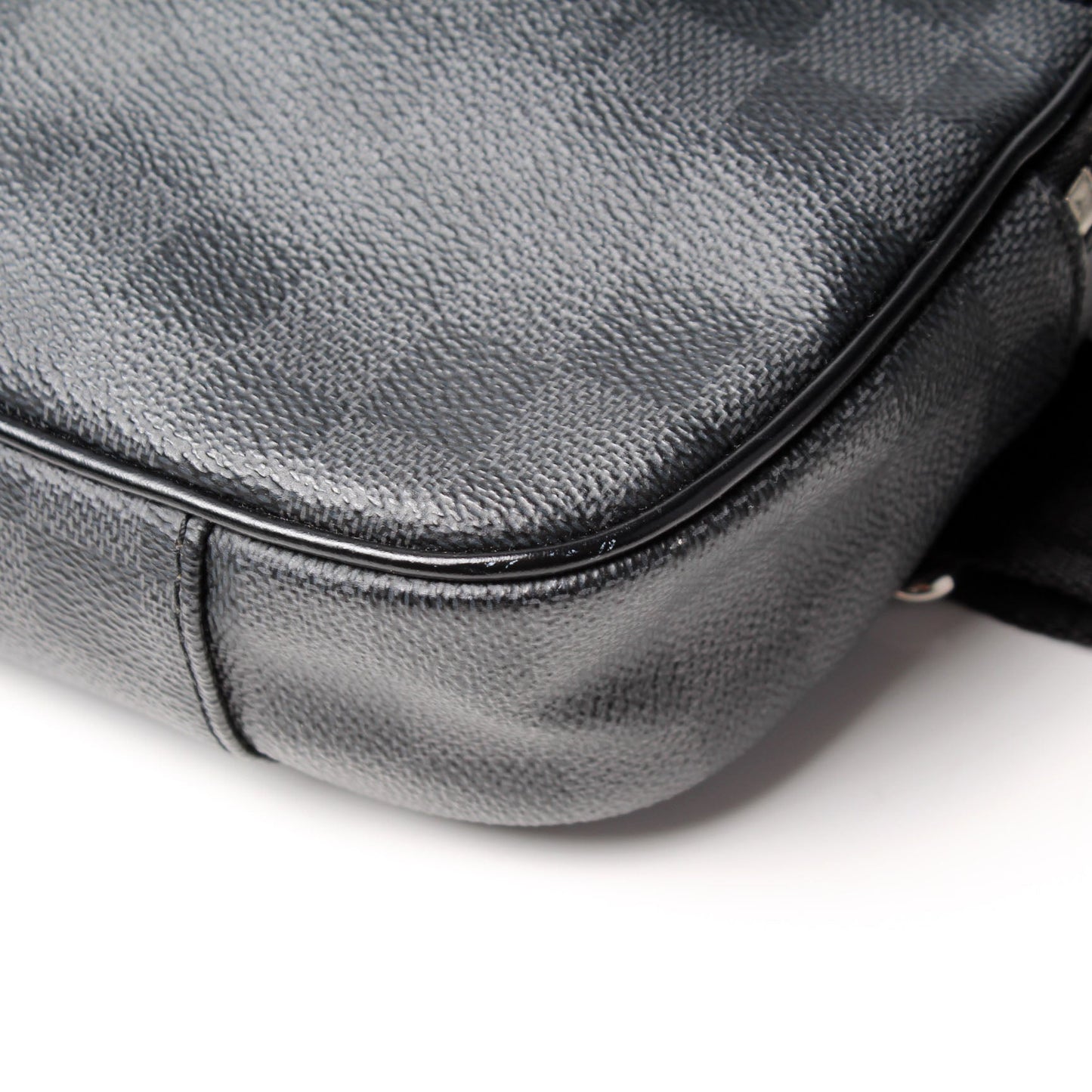 Ambler Bum Bag Damier Graphite
