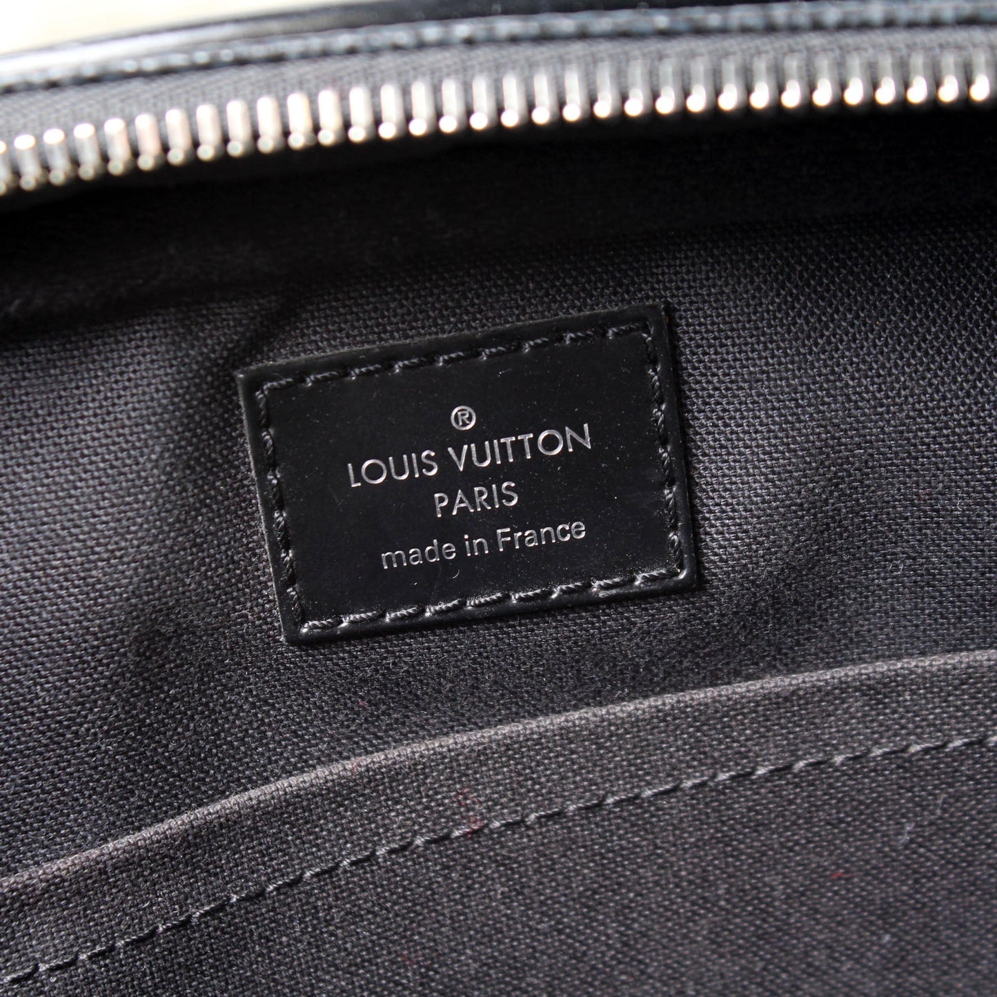 Ambler Bum Bag Damier Graphite