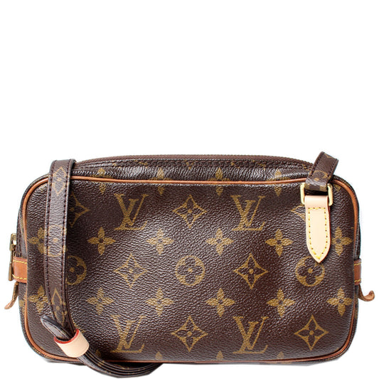 Pochette Marly Bandouliere Monogram