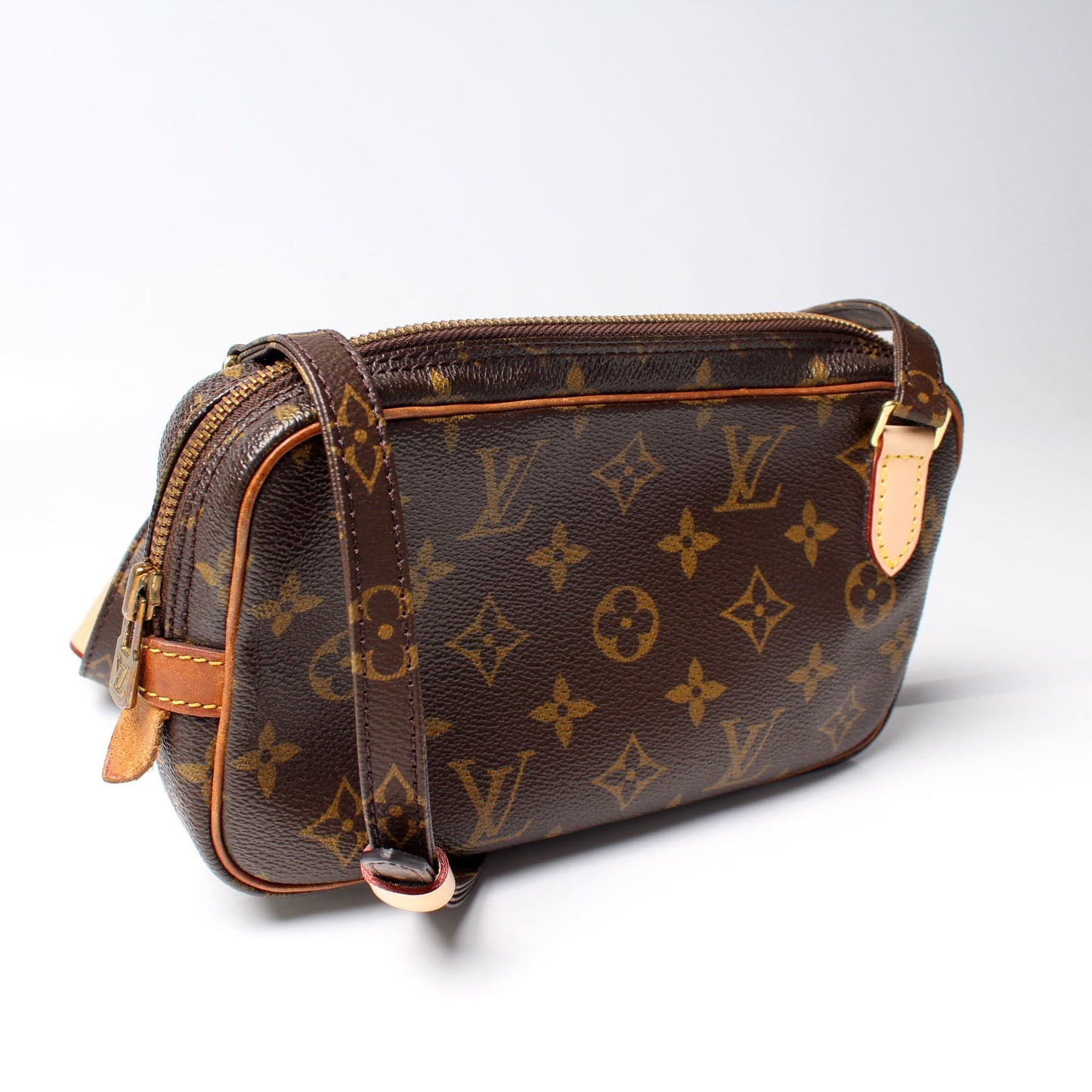 Pochette Marly Bandouliere Monogram