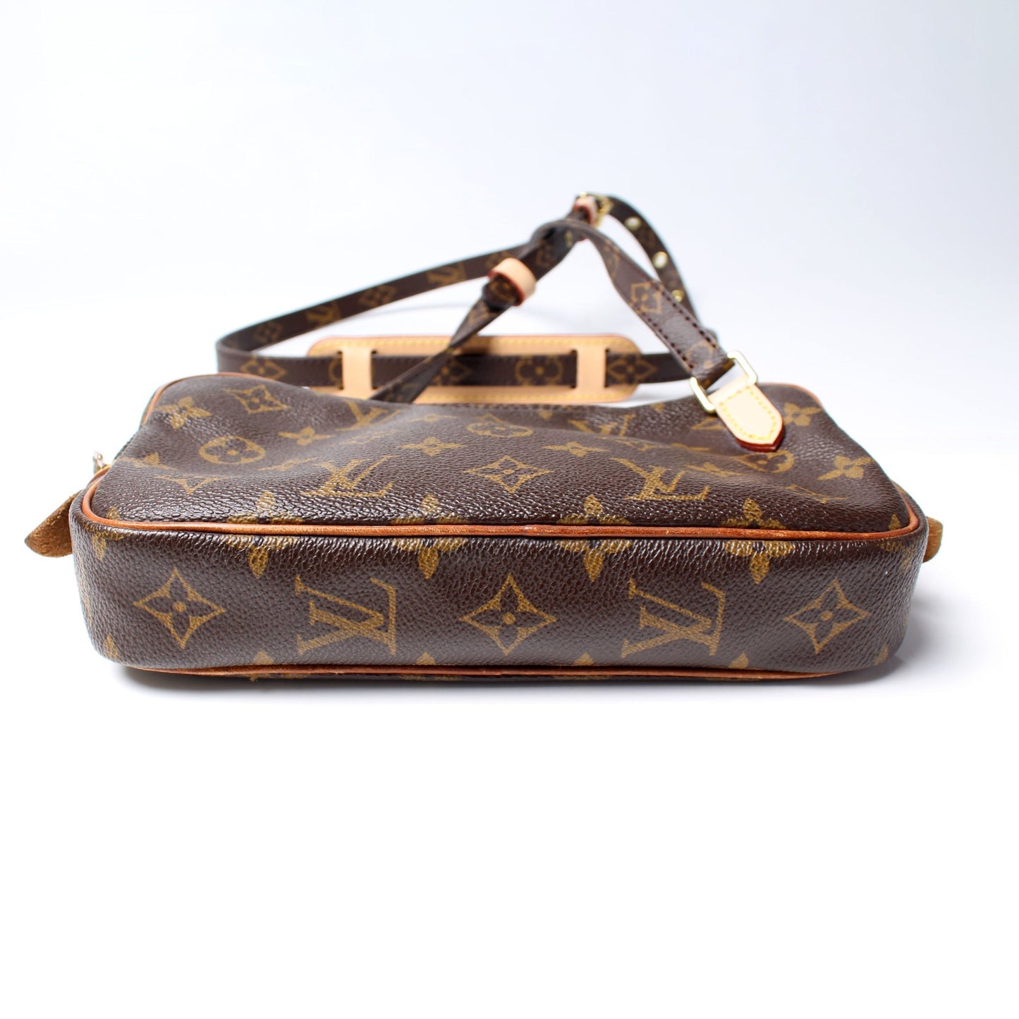 Pochette Marly Bandouliere Monogram