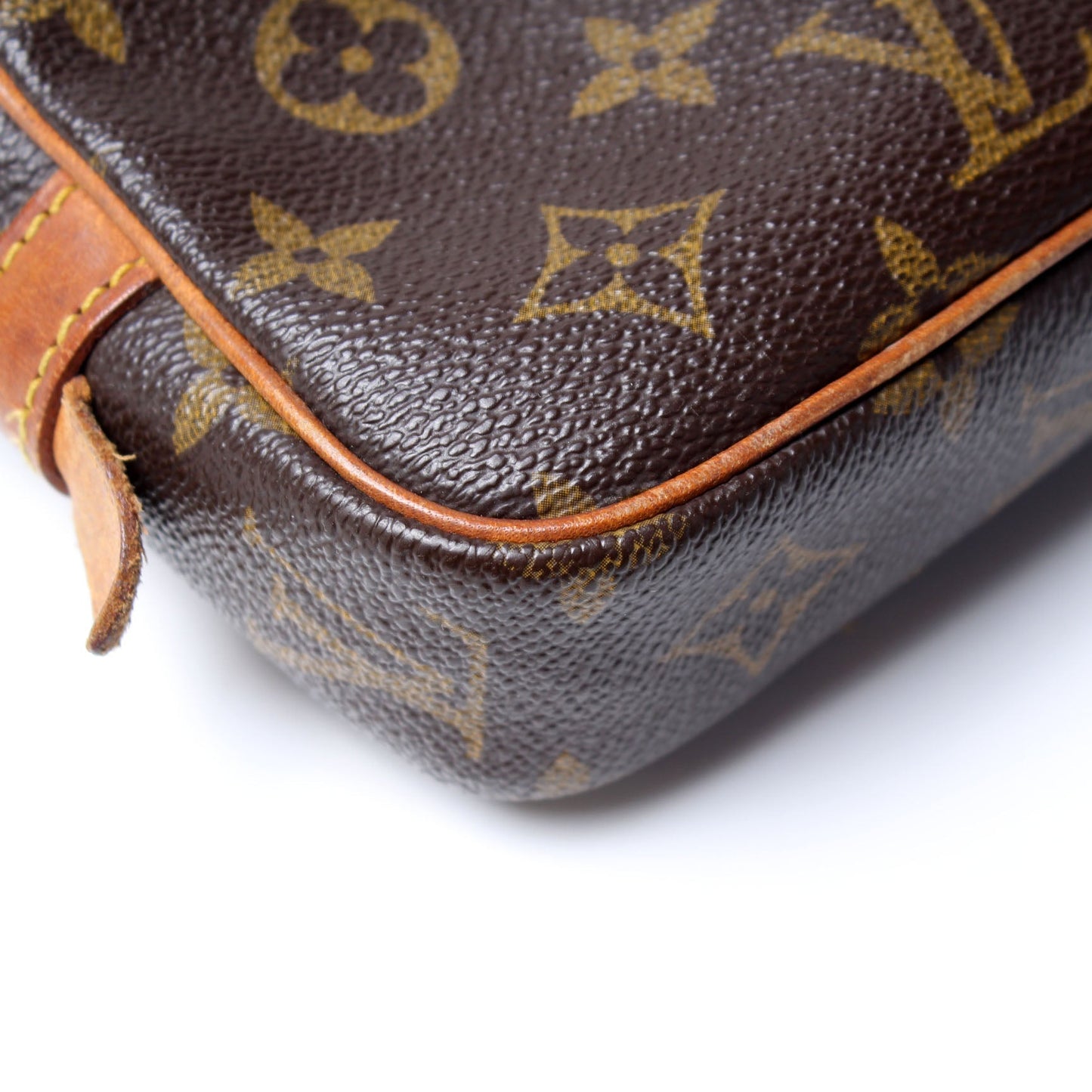 Pochette Marly Bandouliere Monogram