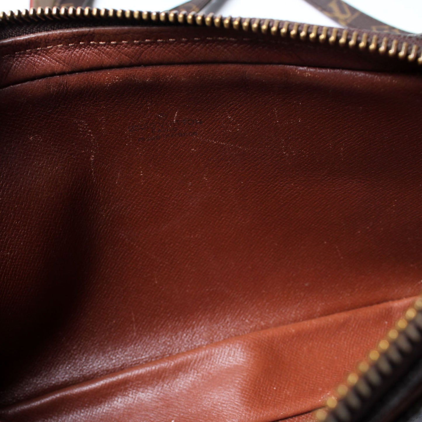 Pochette Marly Bandouliere Monogram