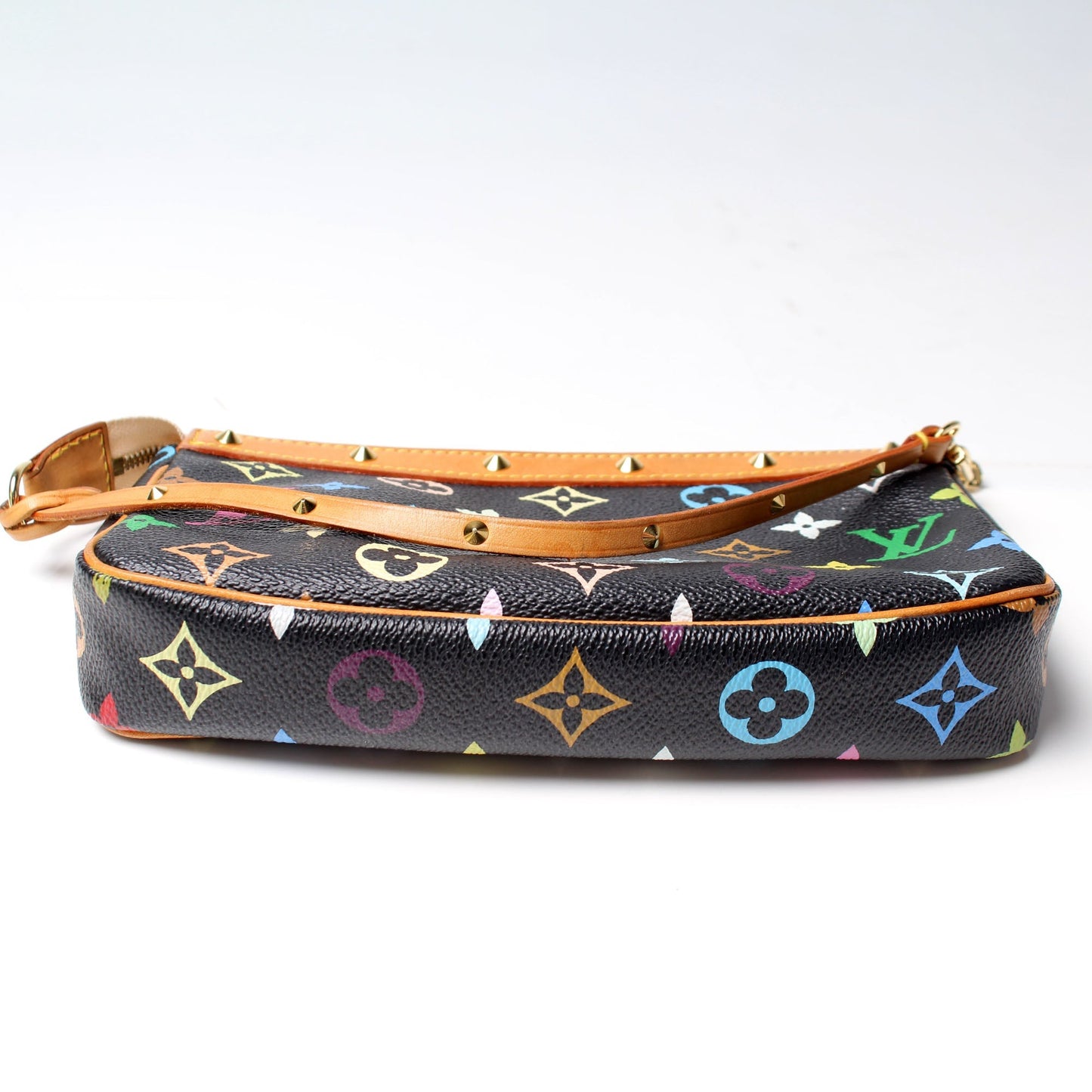 Pochette Accessoires Multicolor Monogram