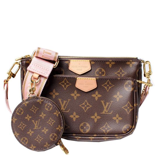 Multi Pochette Monogram