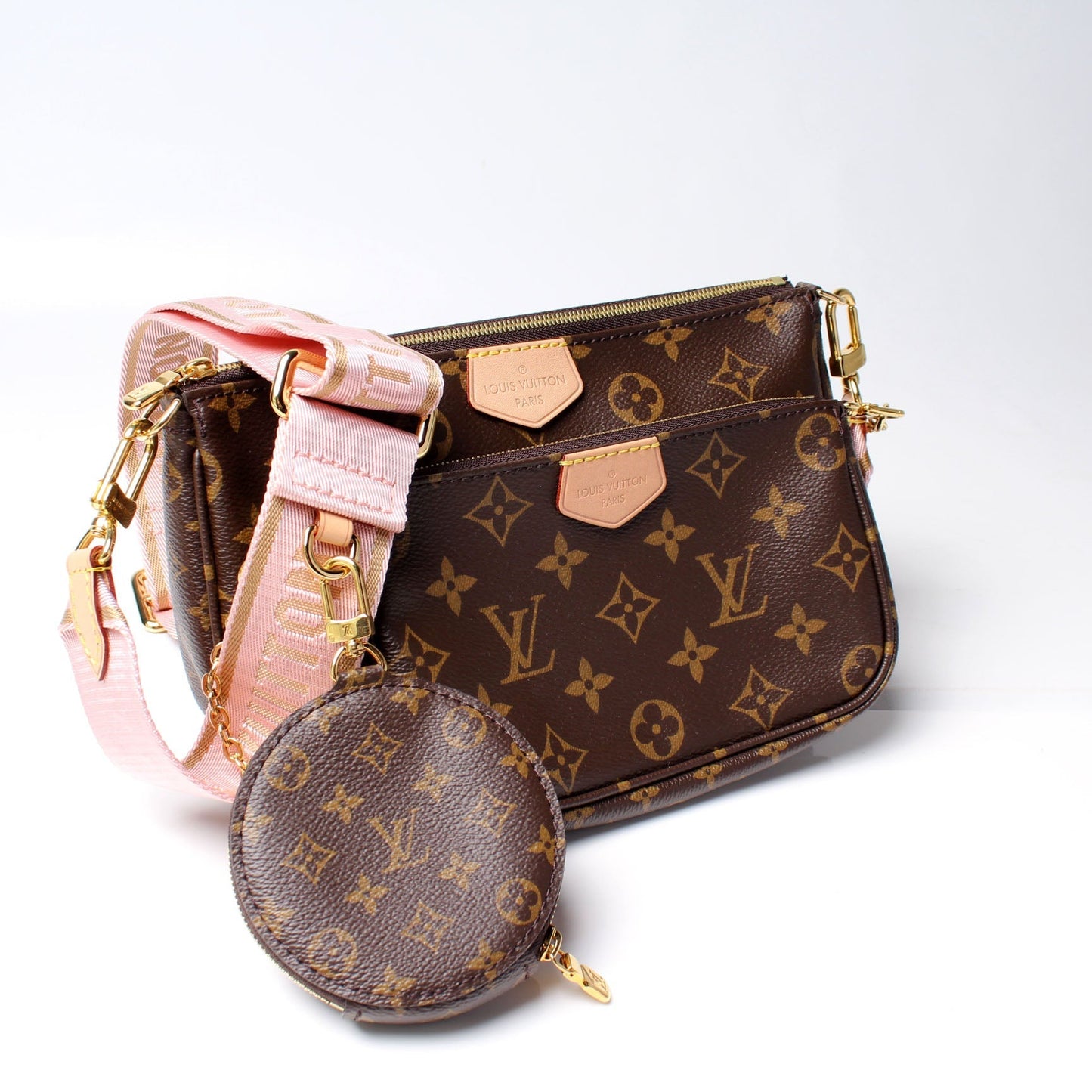 Multi Pochette Monogram