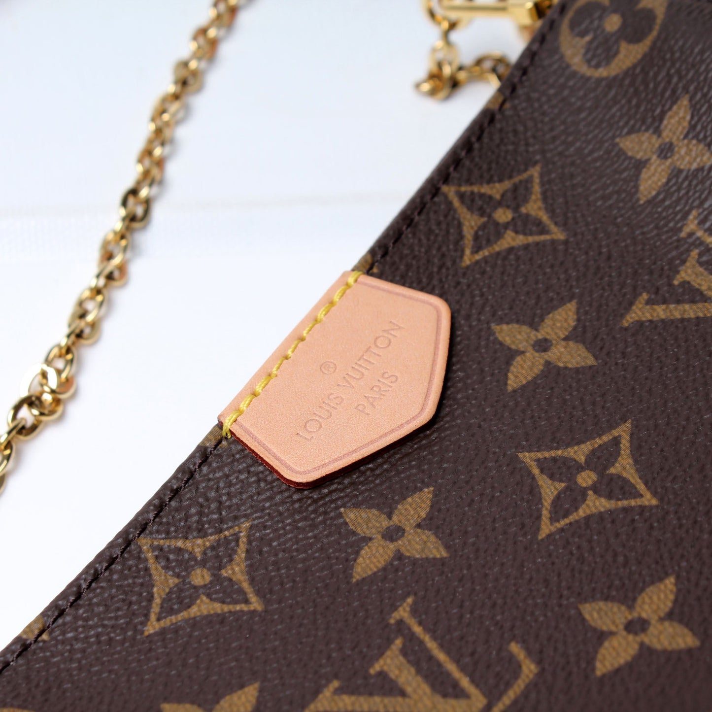 Multi Pochette Monogram