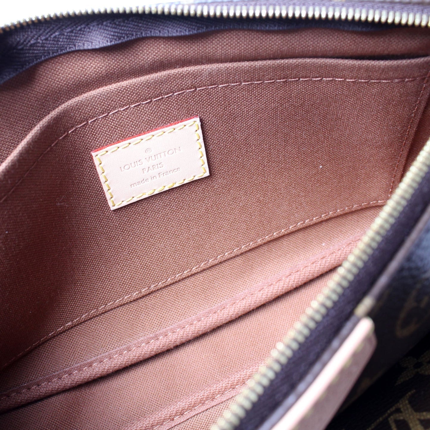 Multi Pochette Monogram