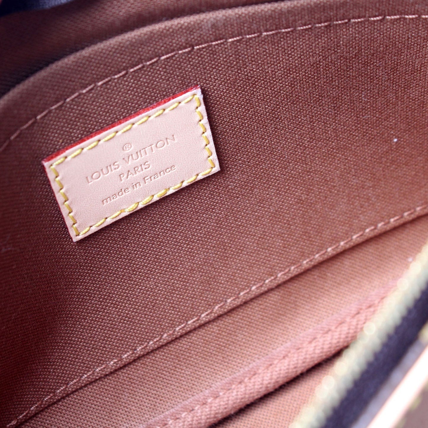 Multi Pochette Monogram