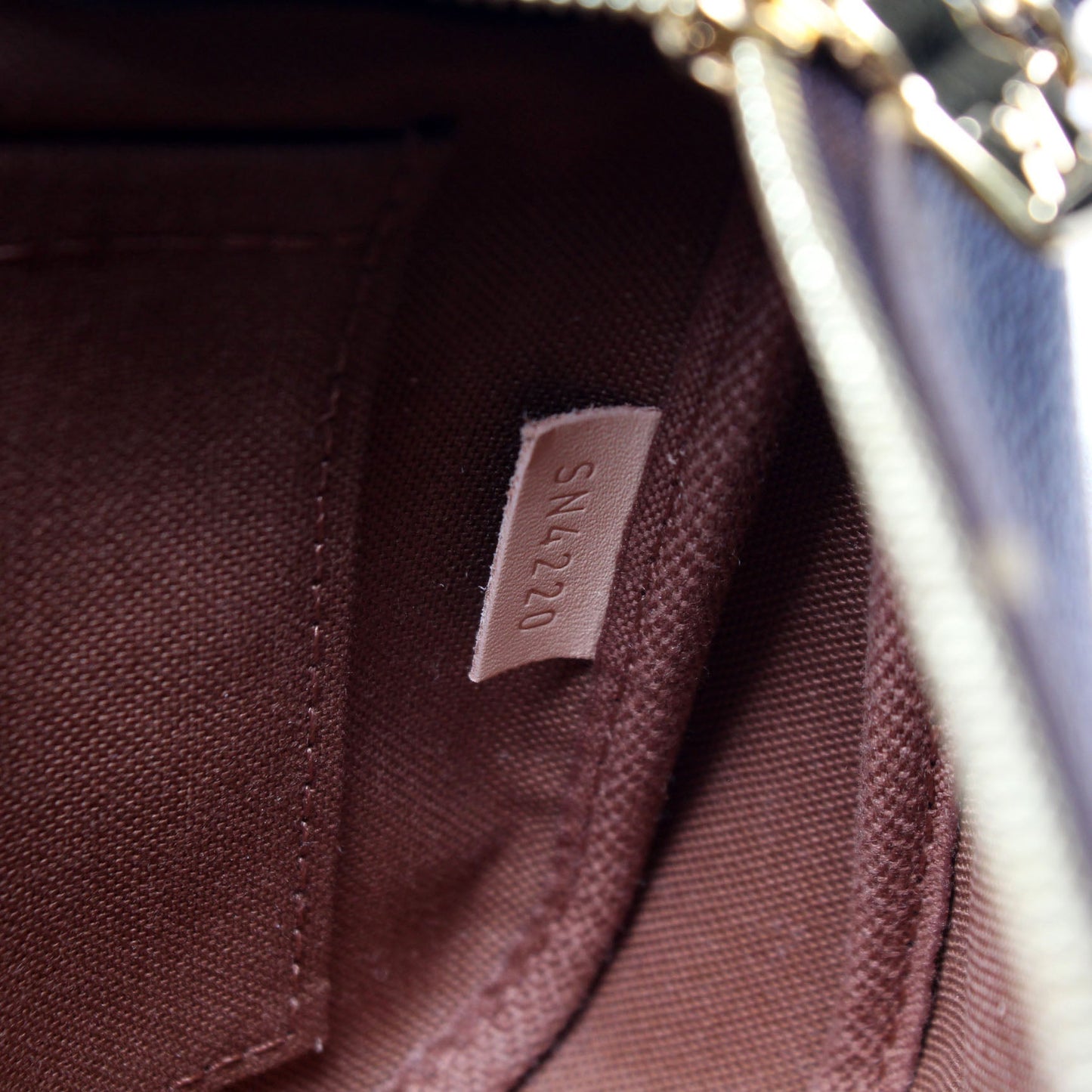 Multi Pochette Monogram