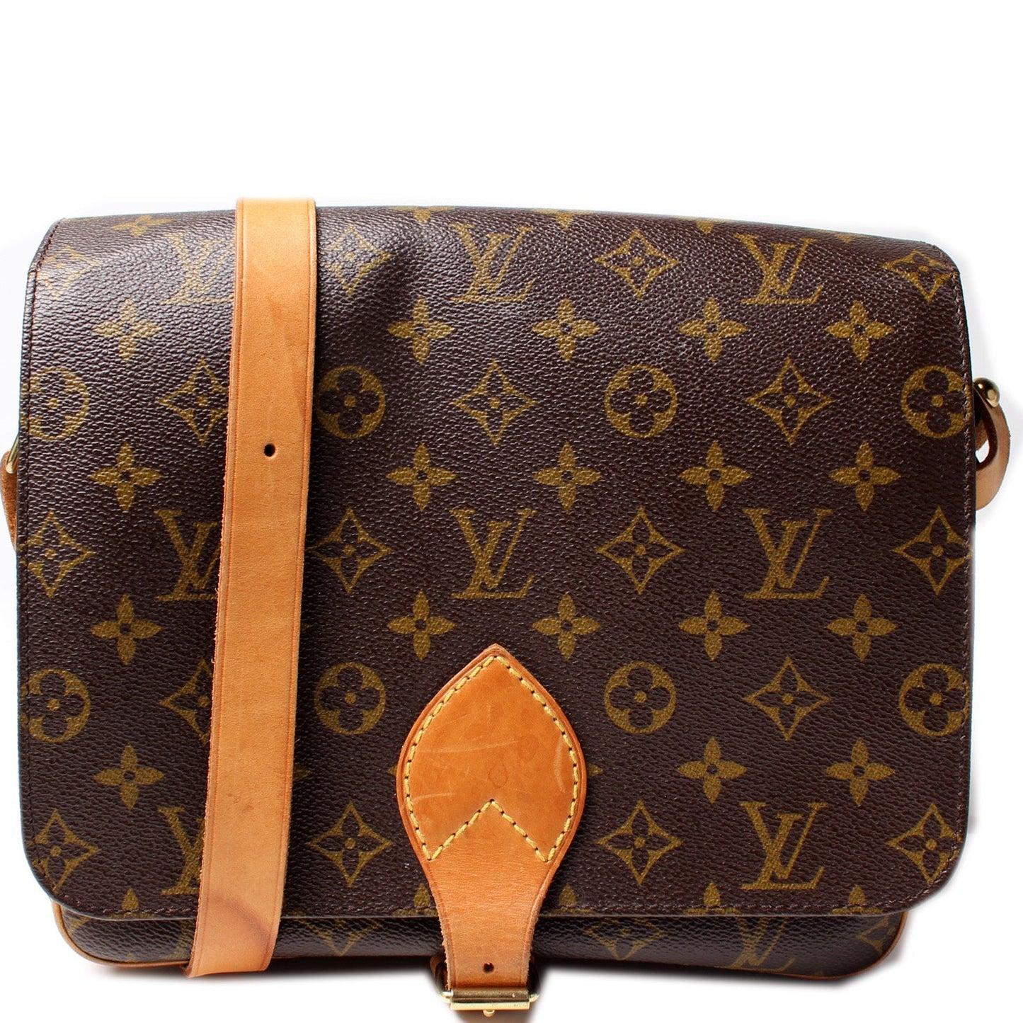 Cartouchiere GM Monogram