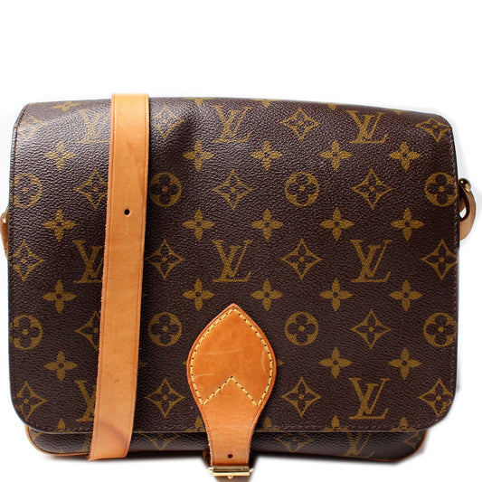 Cartouchiere GM Monogram