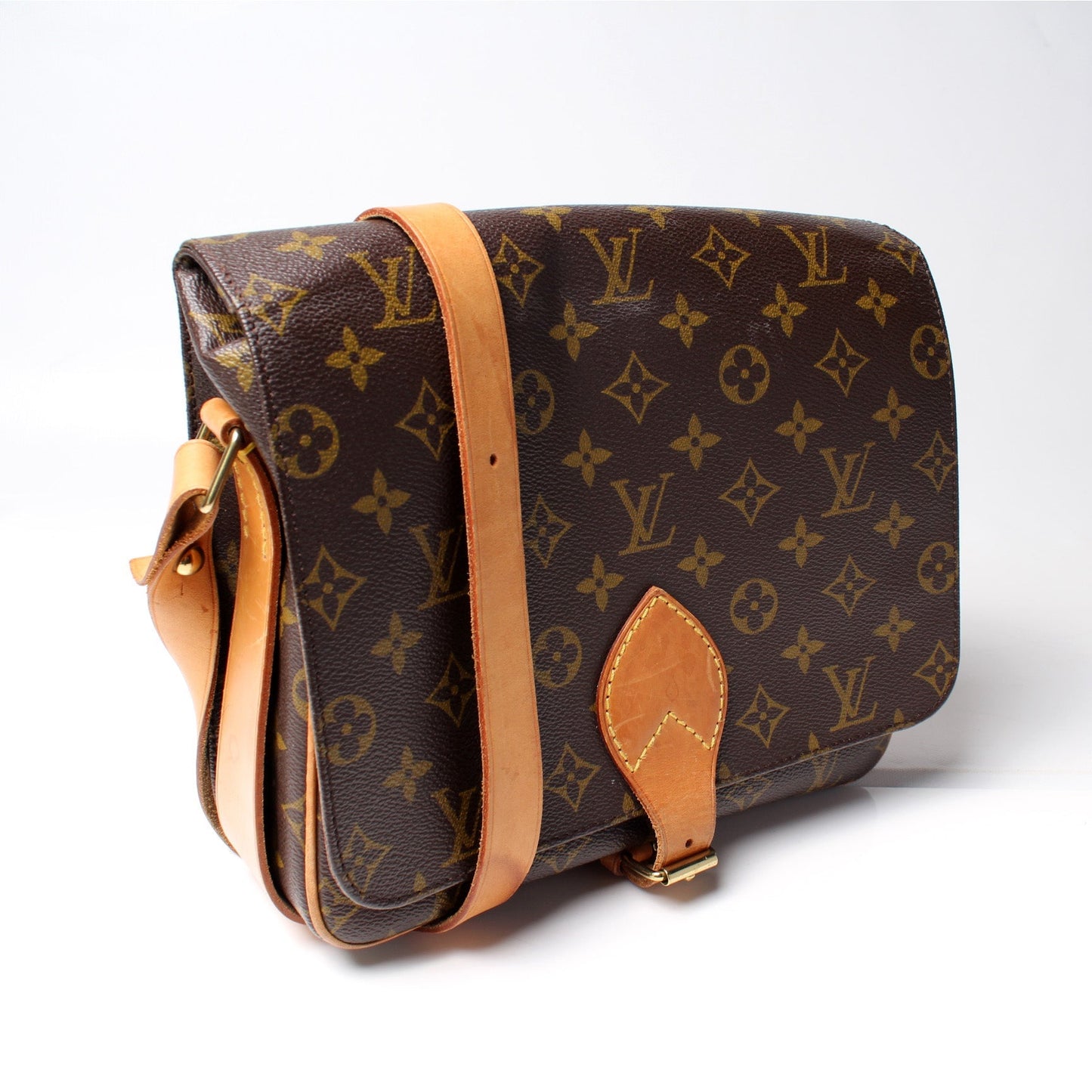 Cartouchiere GM Monogram