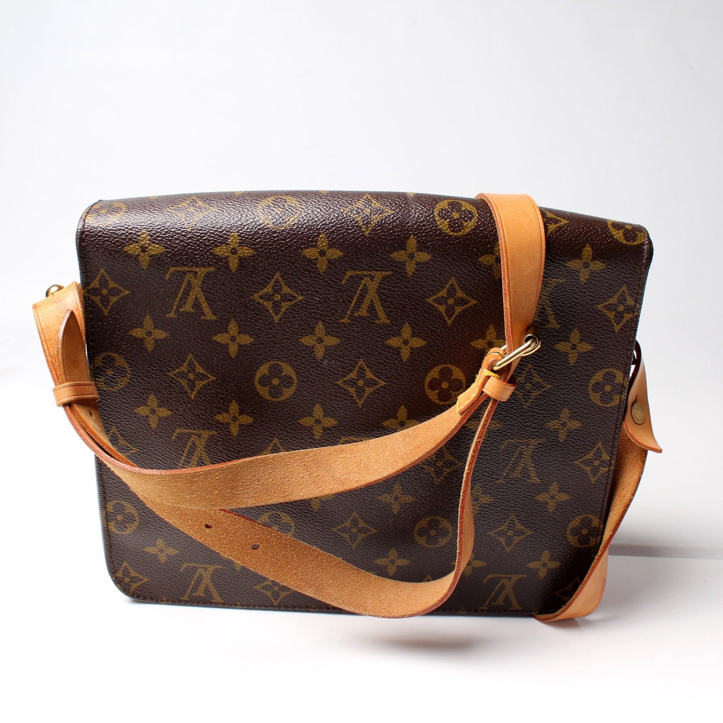 Cartouchiere GM Monogram