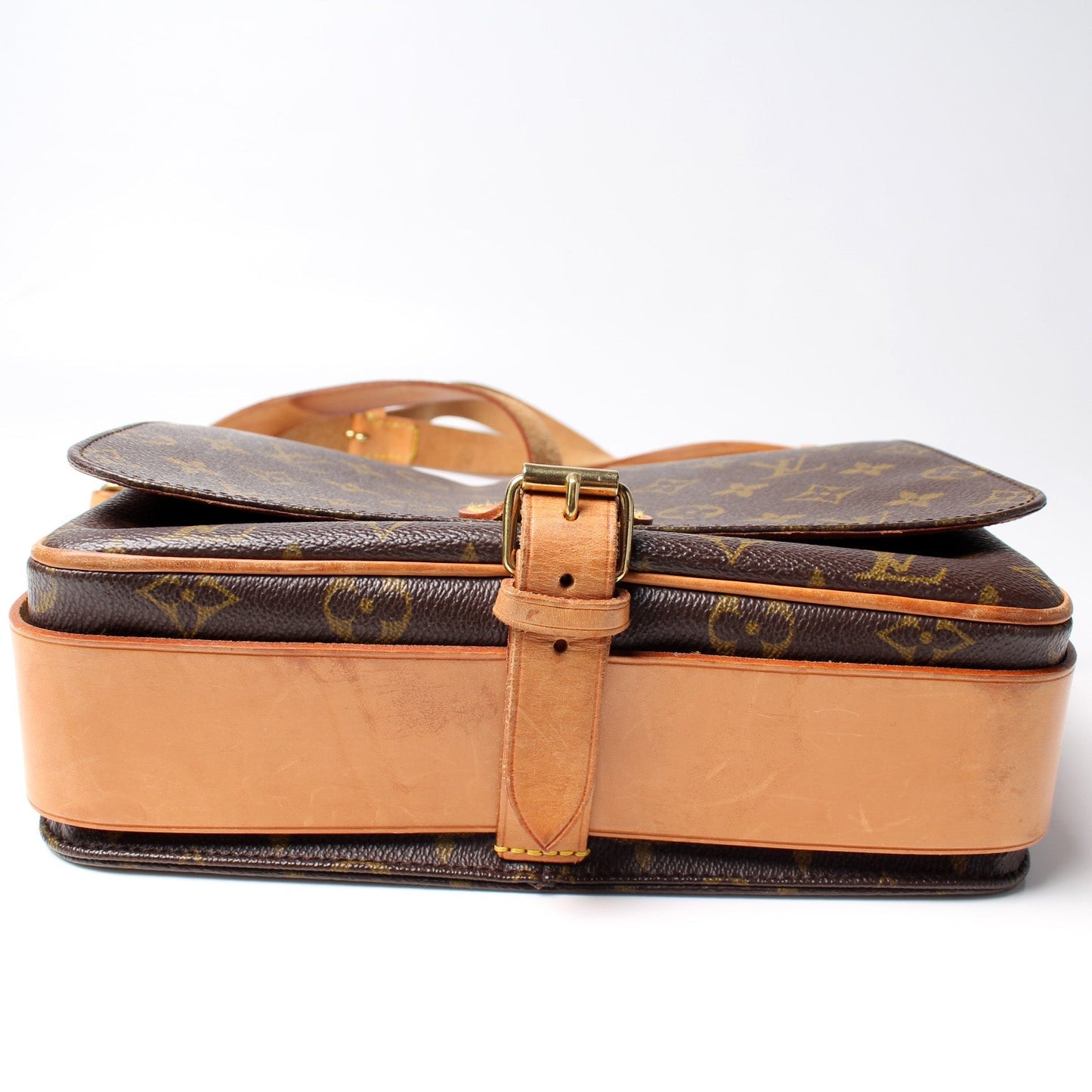 Cartouchiere GM Monogram