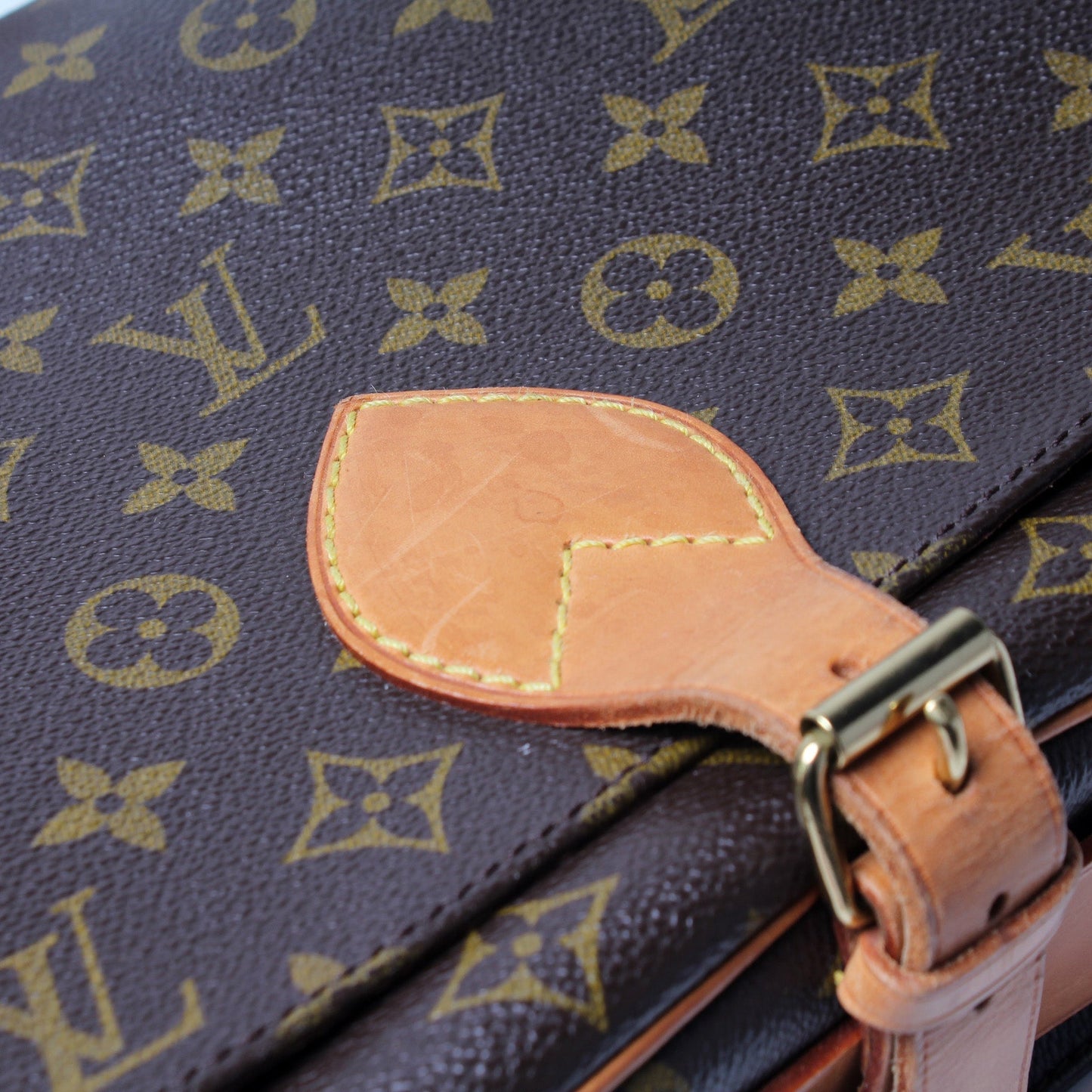 Cartouchiere GM Monogram