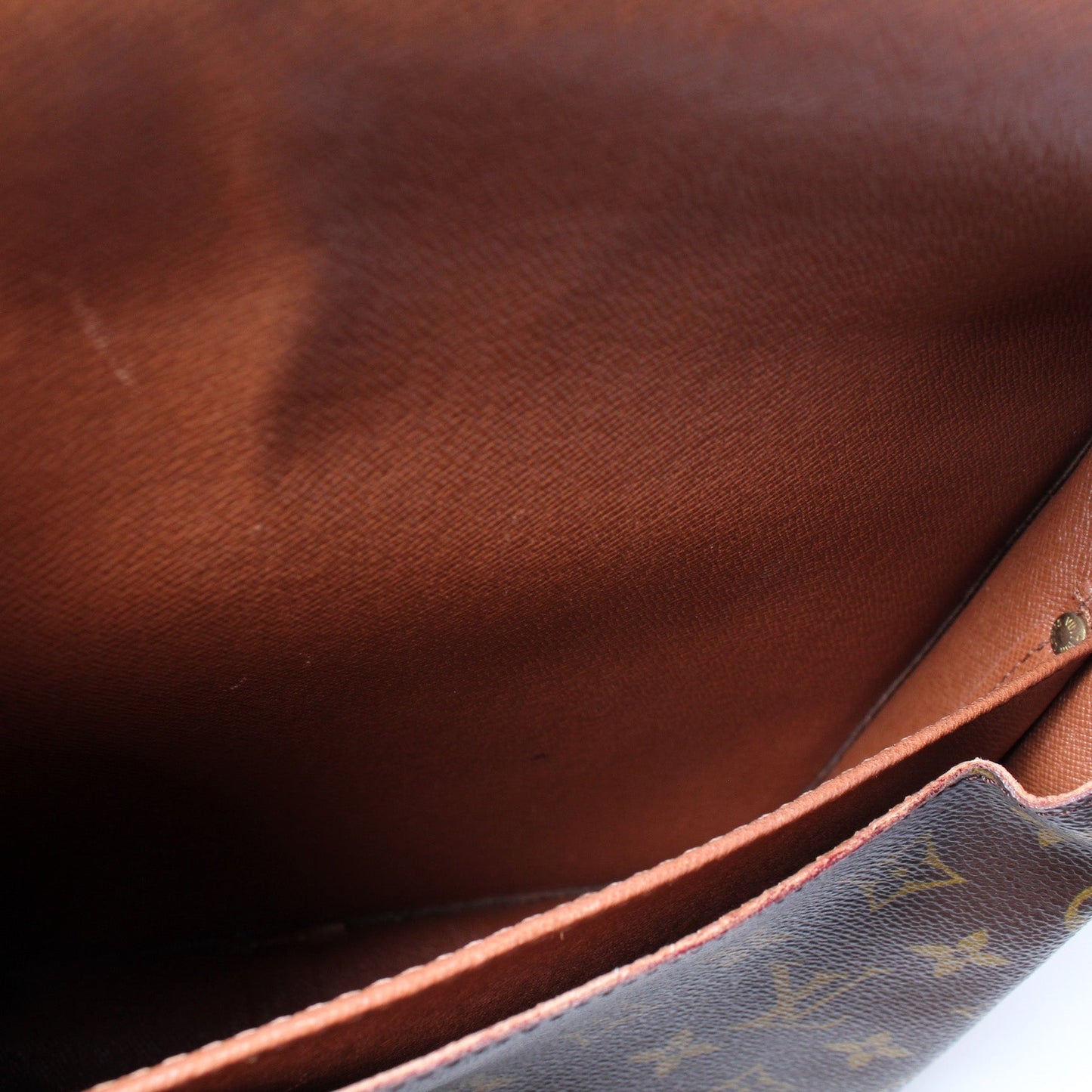 Cartouchiere GM Monogram