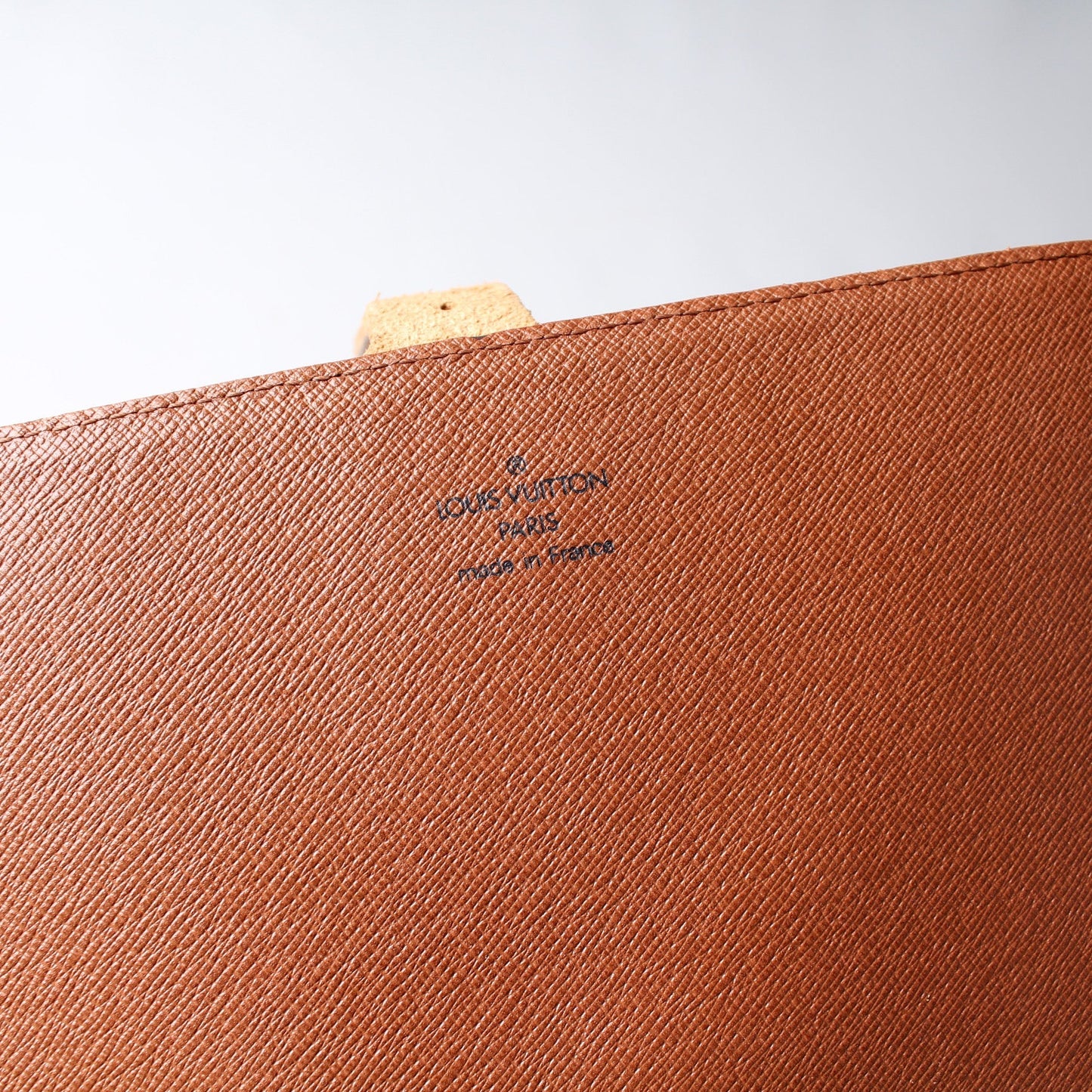 Cartouchiere GM Monogram