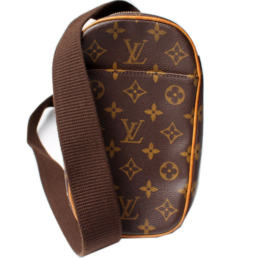 Pochette Gange Monogram