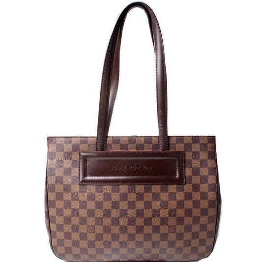 Parioli PM Damier Ebene