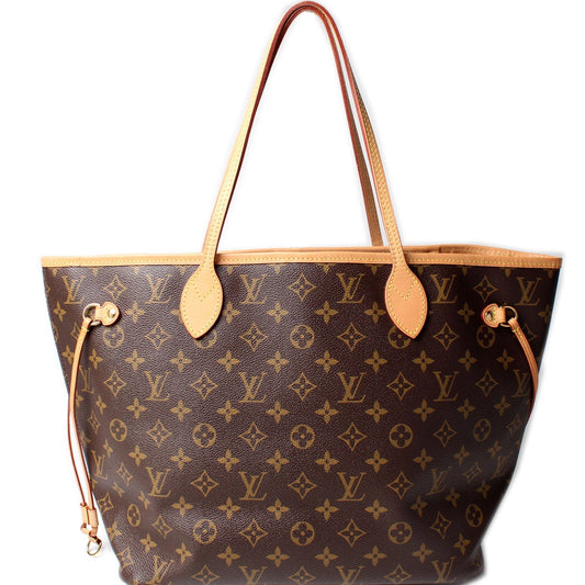 Neverfull MM Monogram