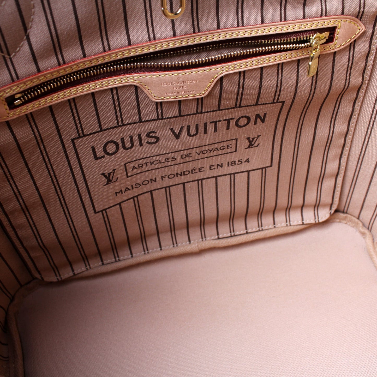 Neverfull MM Monogram