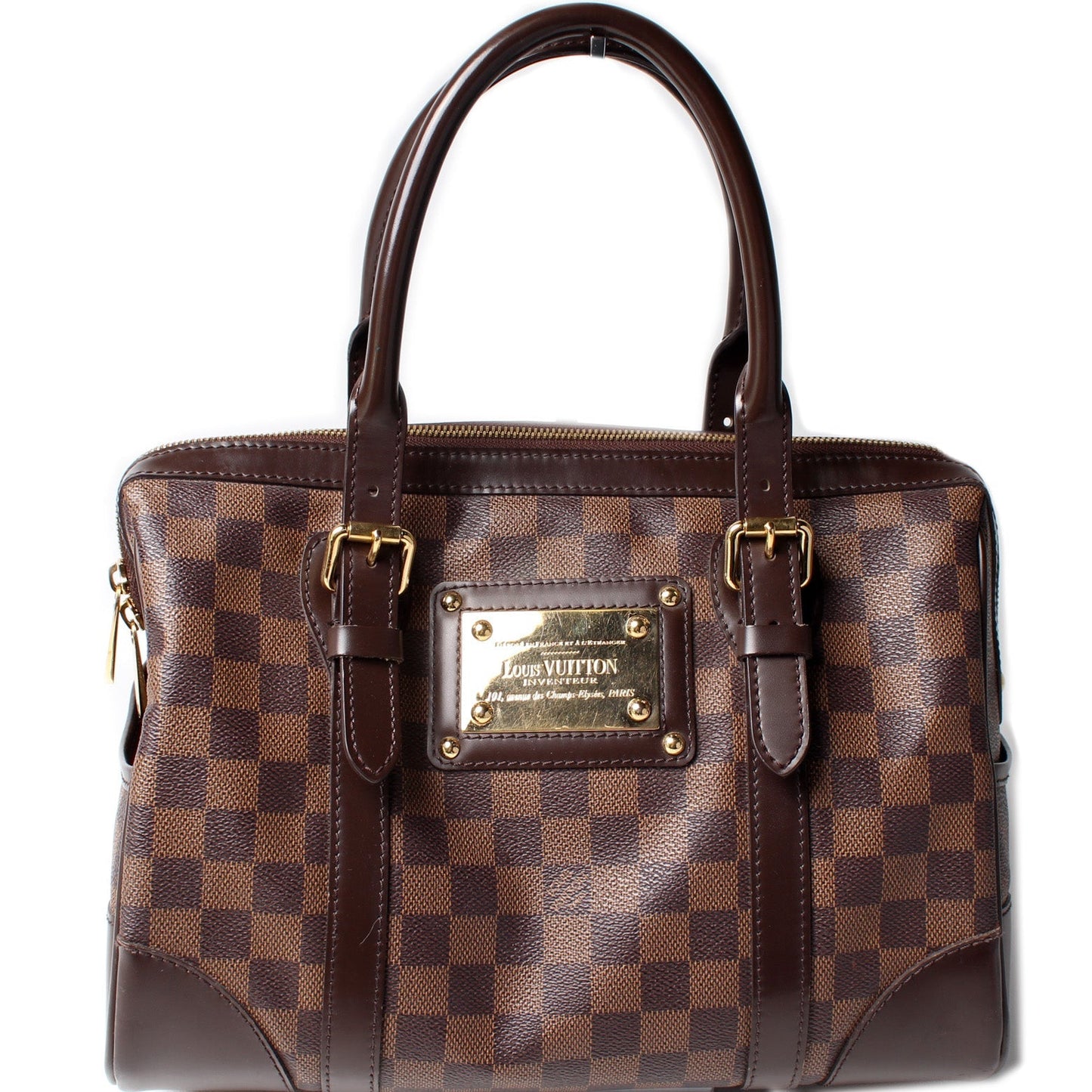 Berkeley Damier Ebene