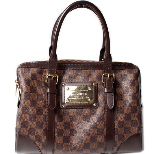 Berkeley Damier Ebene