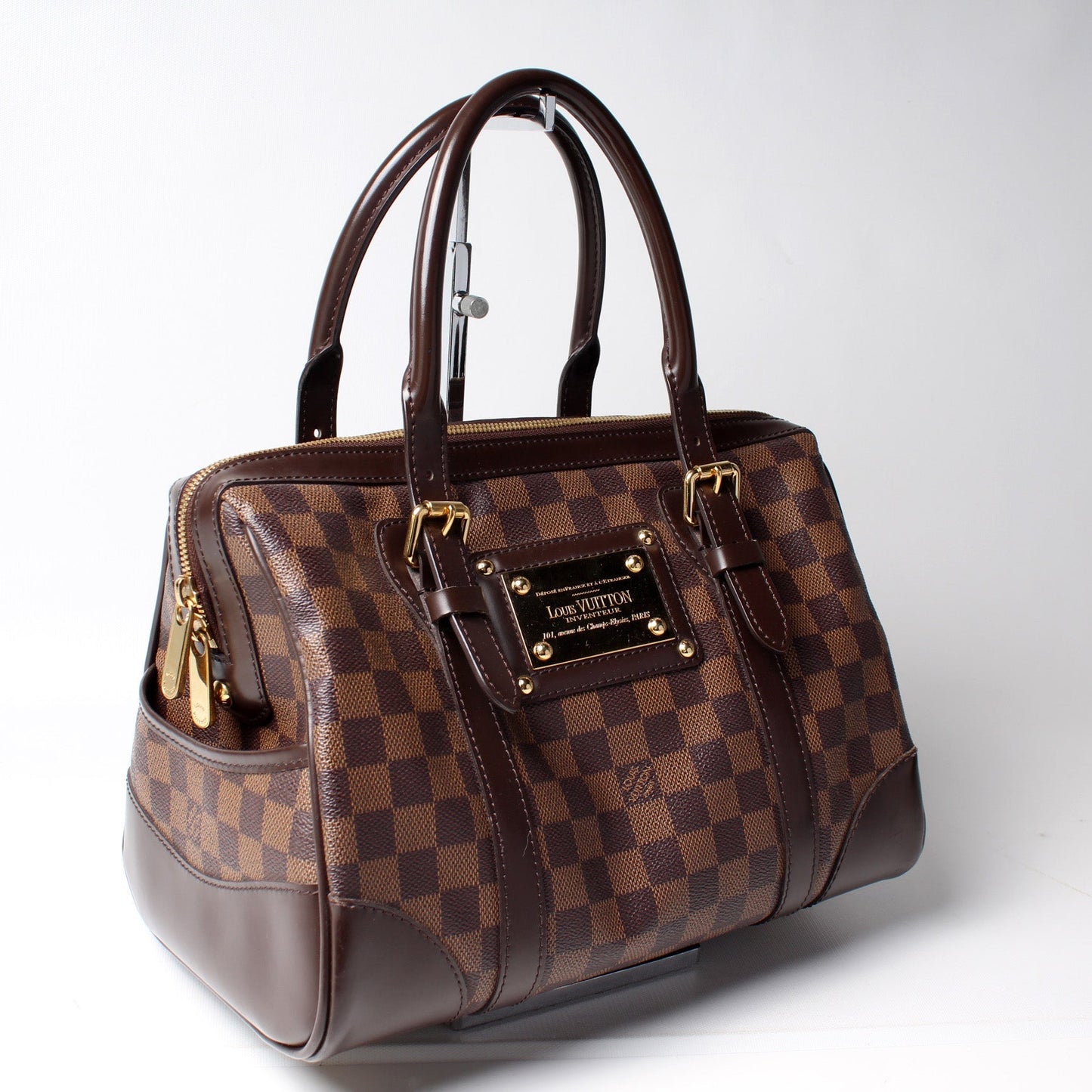 Berkeley Damier Ebene