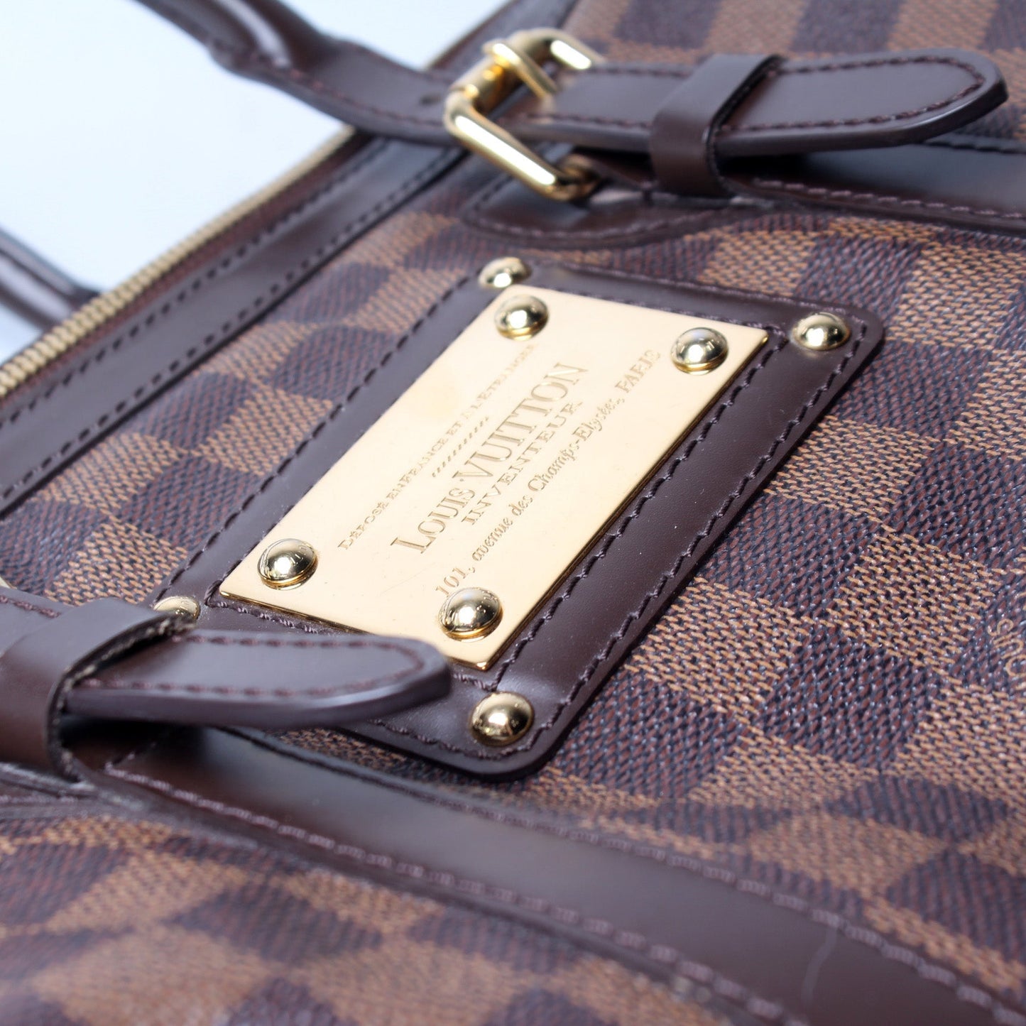 Berkeley Damier Ebene