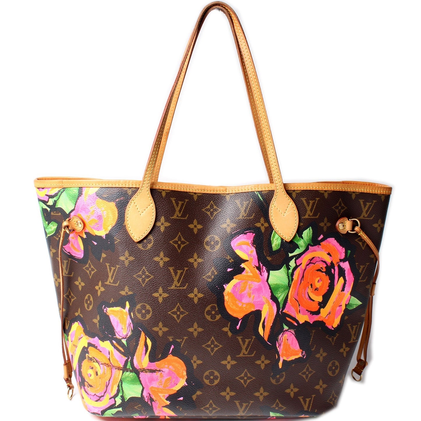 Neverfull MM Roses