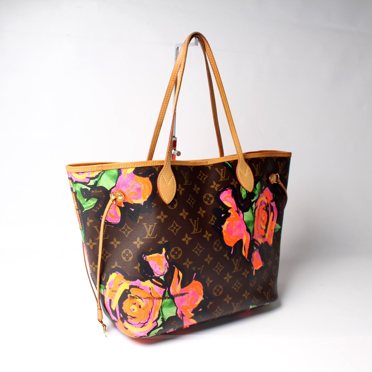 Neverfull MM Roses