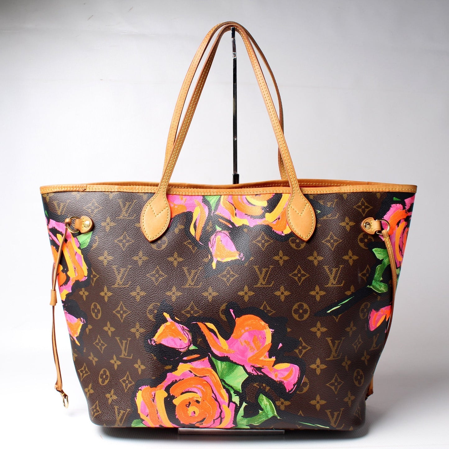 Neverfull MM Roses