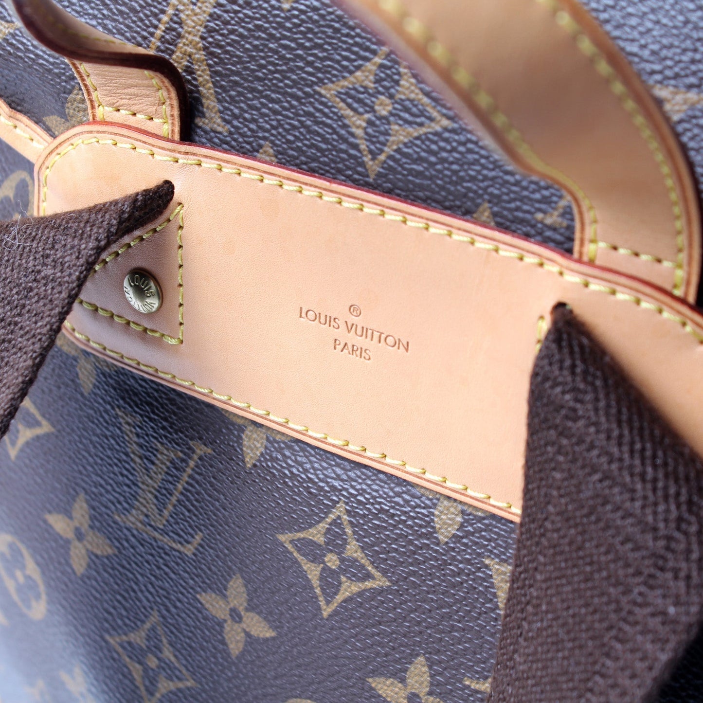 Bosphore Backpack Monogram