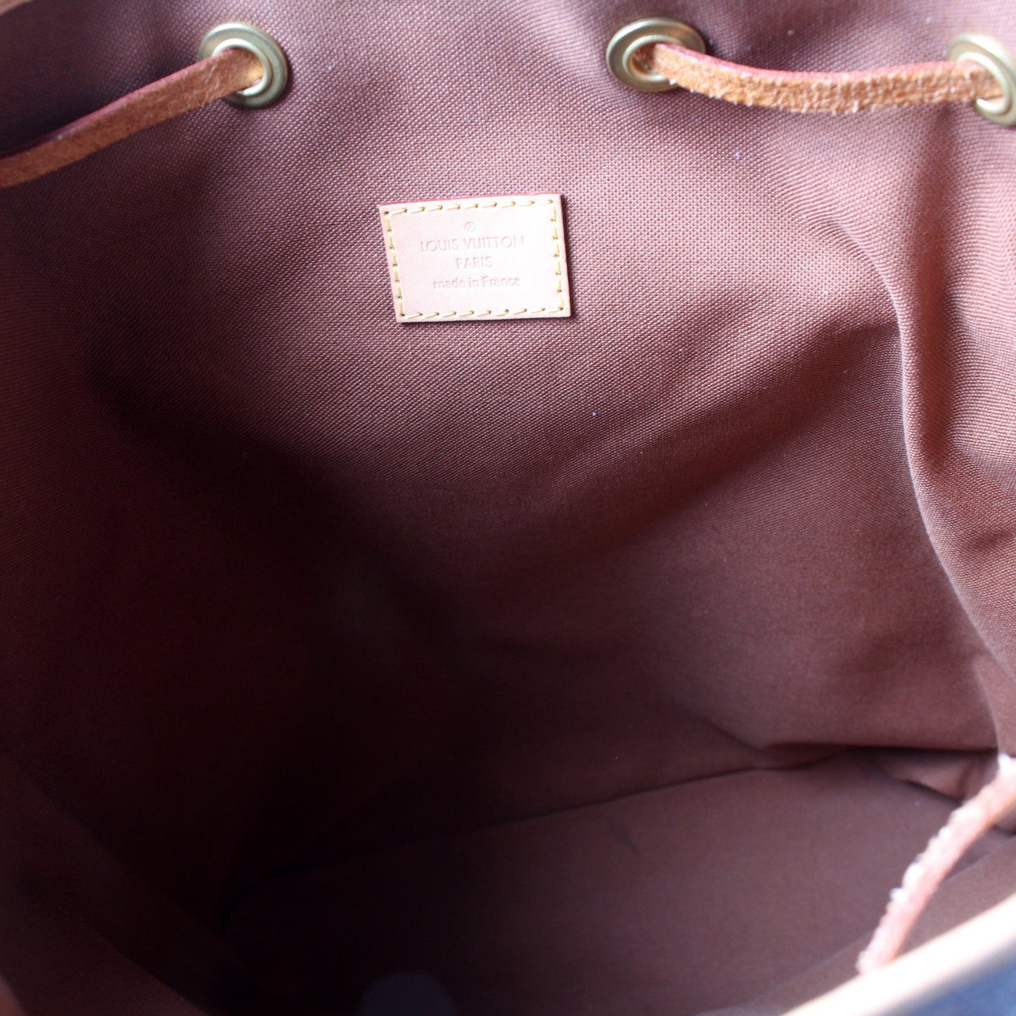 Bosphore Backpack Monogram