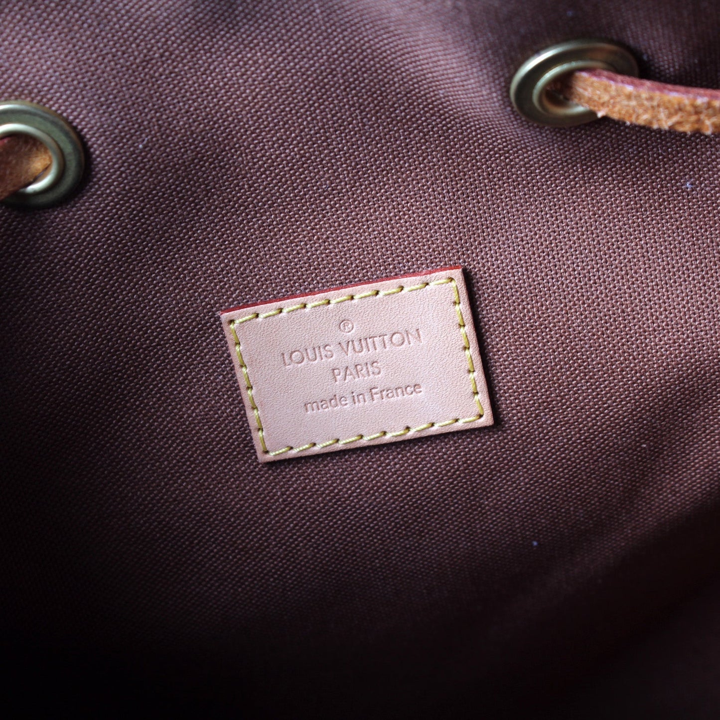 Bosphore Backpack Monogram