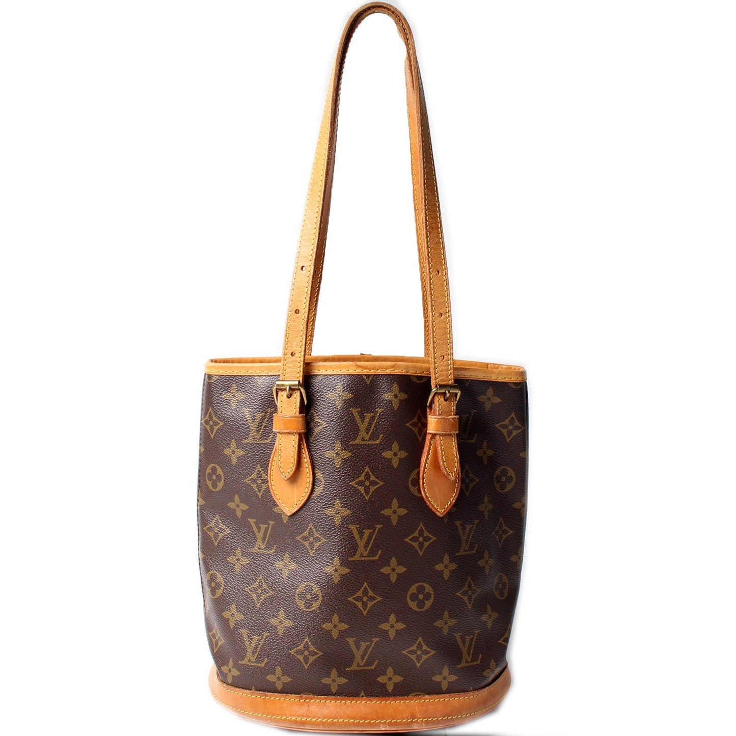 Petit Bucket Monogram