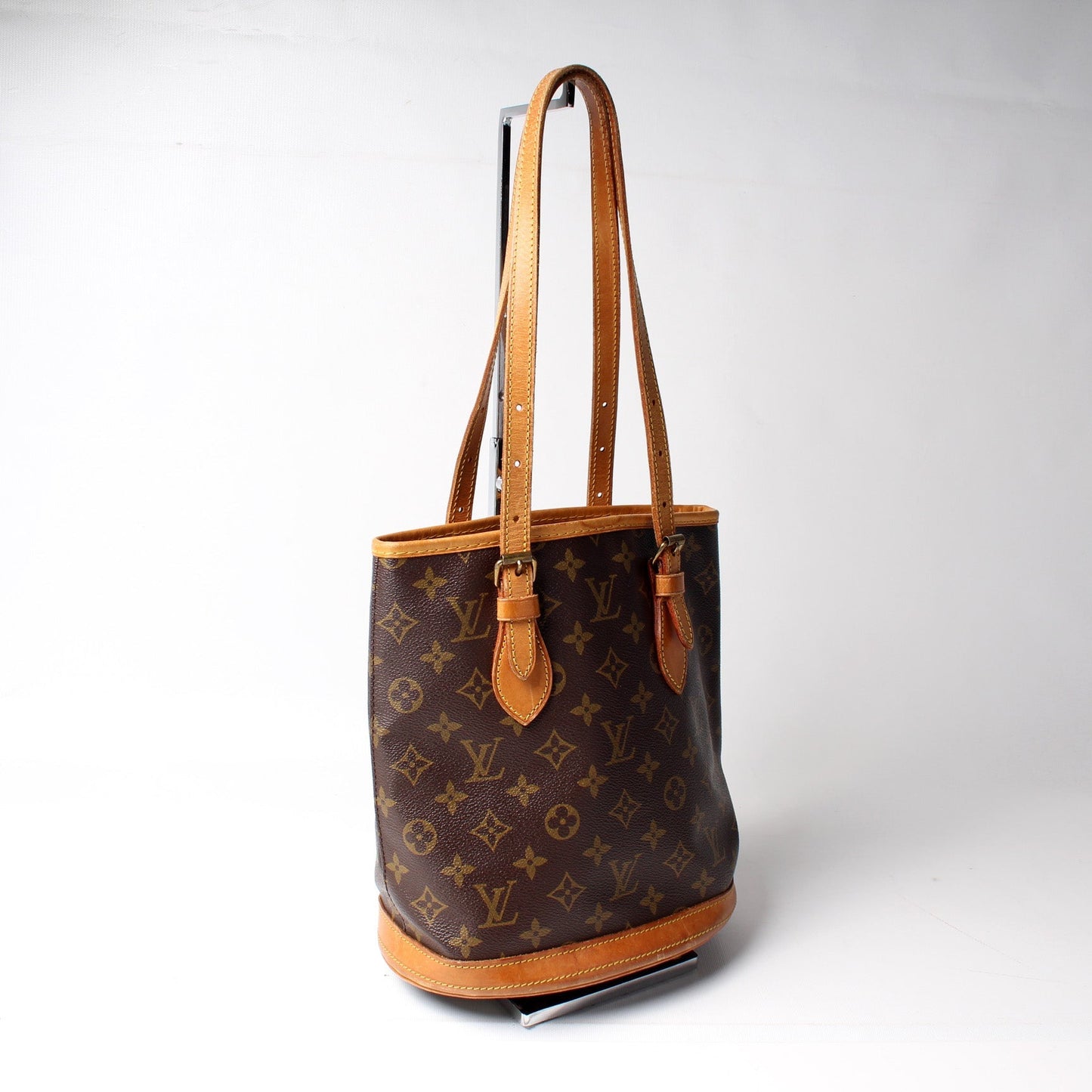 Petit Bucket Monogram