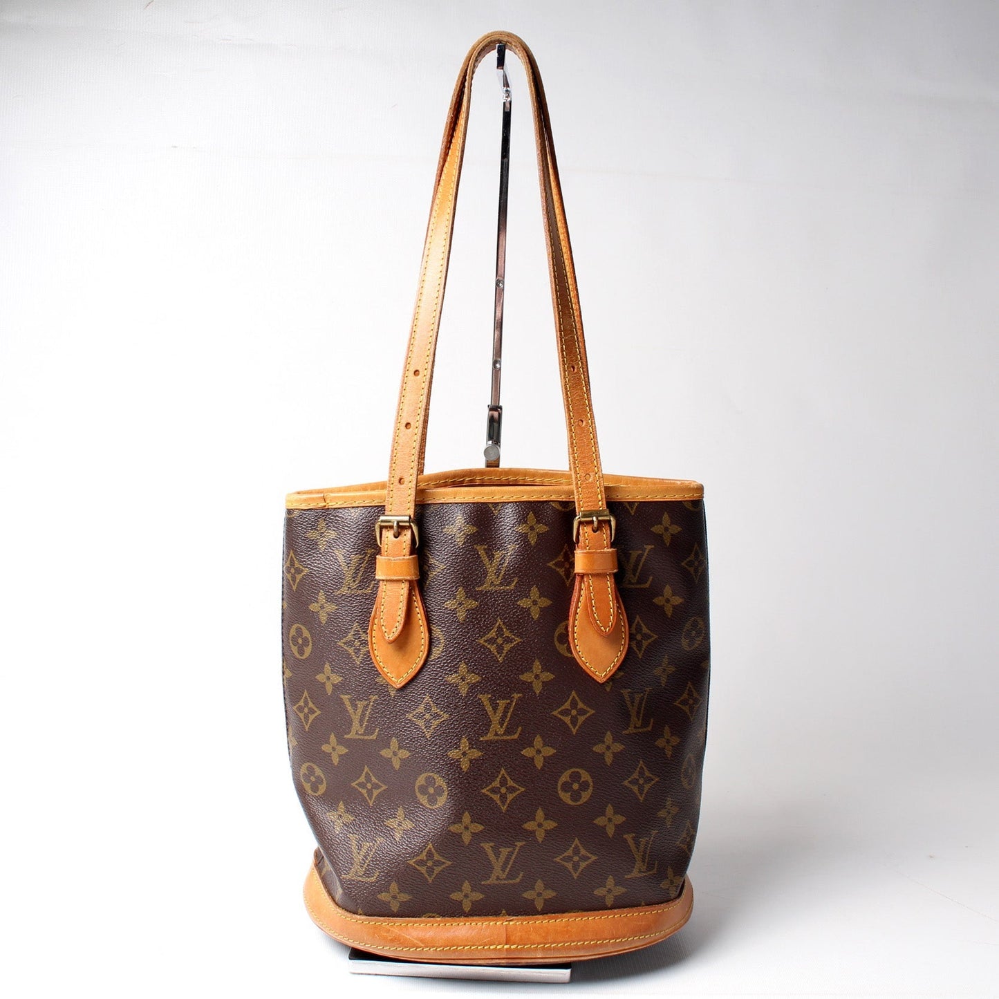 Petit Bucket Monogram